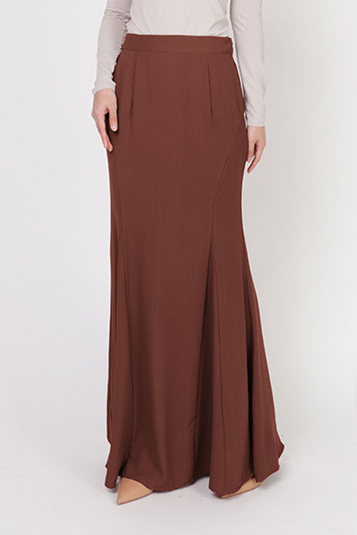 Dayang Skirt Toffee