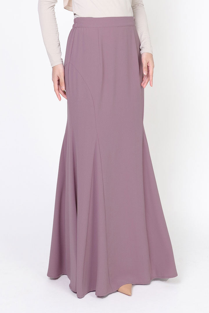 Dayang Skirt Violet