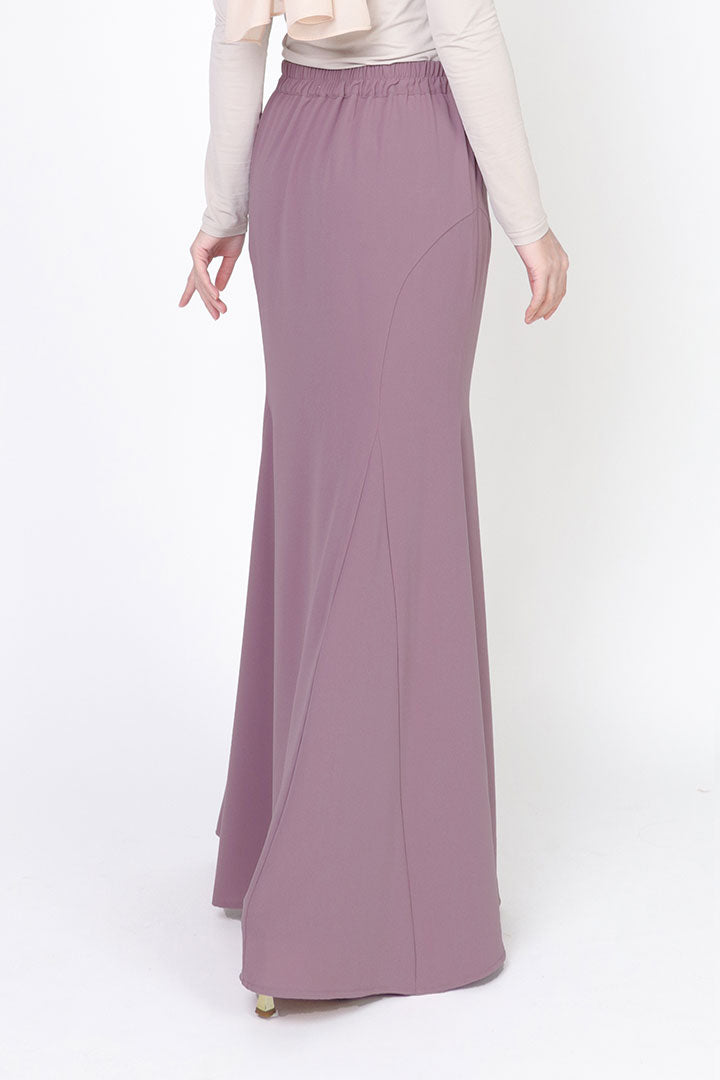 Dayang Skirt Violet