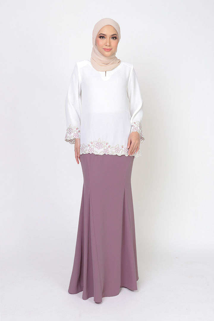 Dayang Skirt Violet