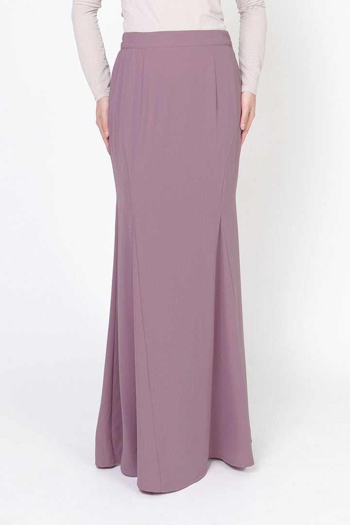 Dayang Skirt Violet