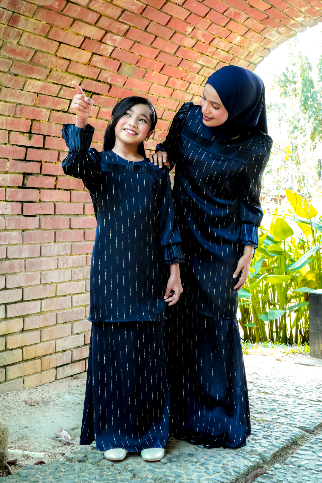Zaira Kurung Kids