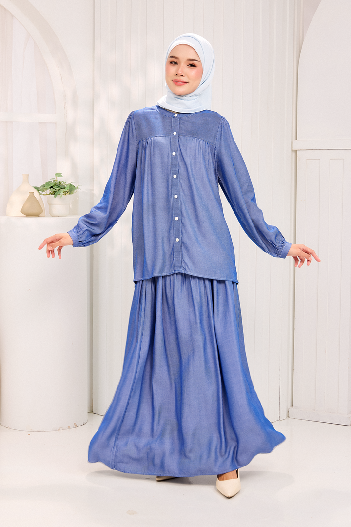 Alyssa A-Line Skirt