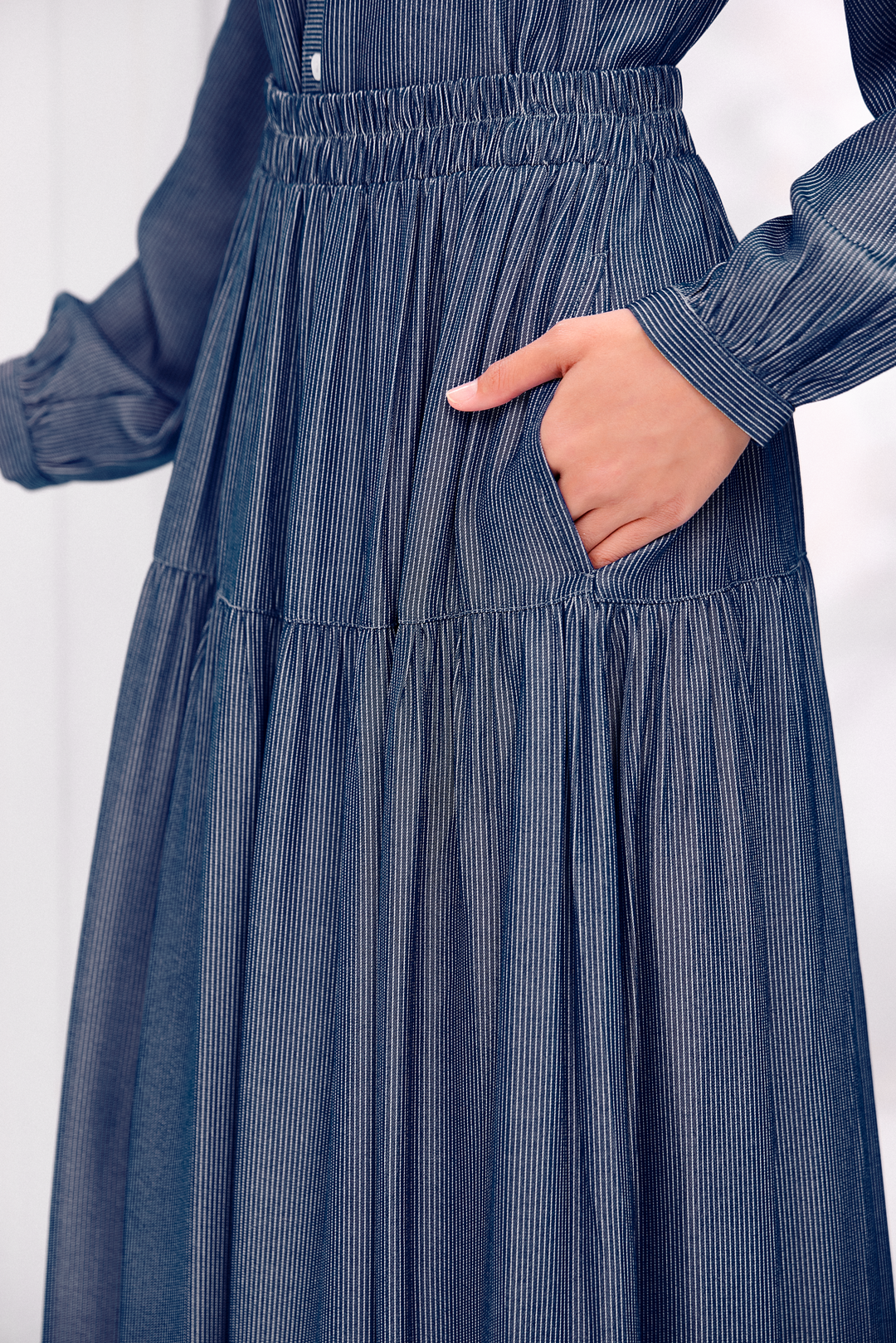 Alyssa A-Line Skirt