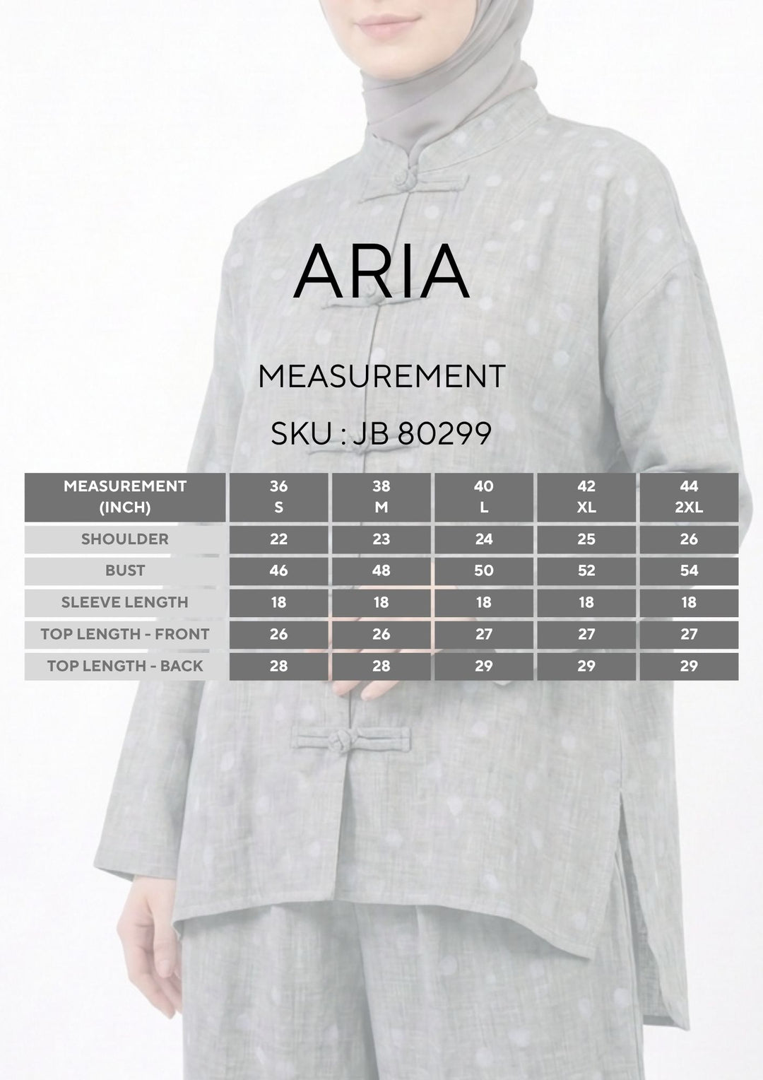 Aria Polka Dot Blouse
