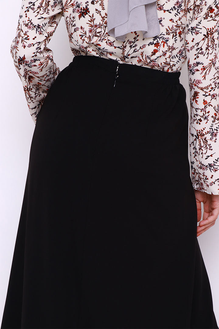 Anastasia Black Skirt
