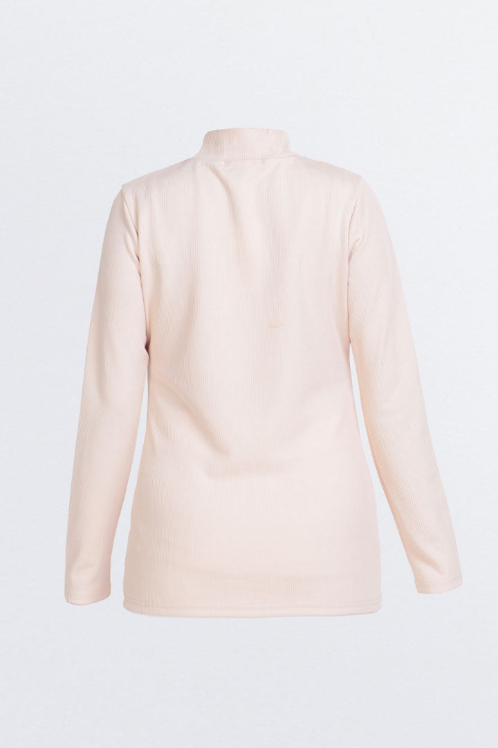 Sofia Knitted Inner Beige