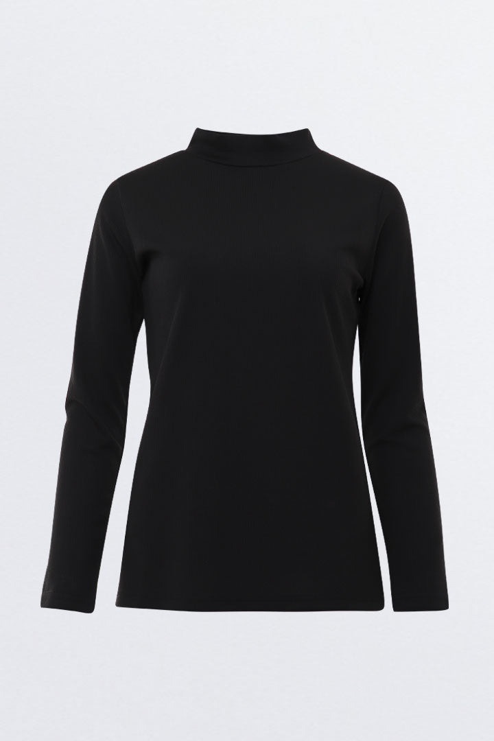 Sofia Knitted Inner Black