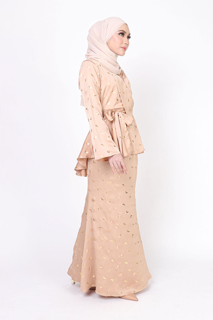 Seri Kaya Kurung Khaki