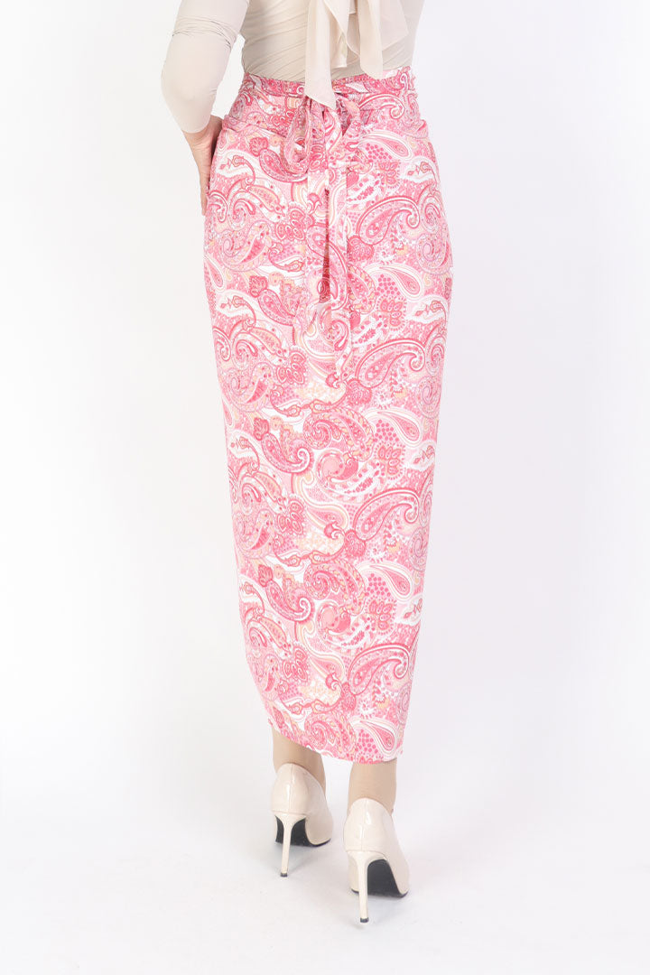 Kemboja Pario Skirt Pink