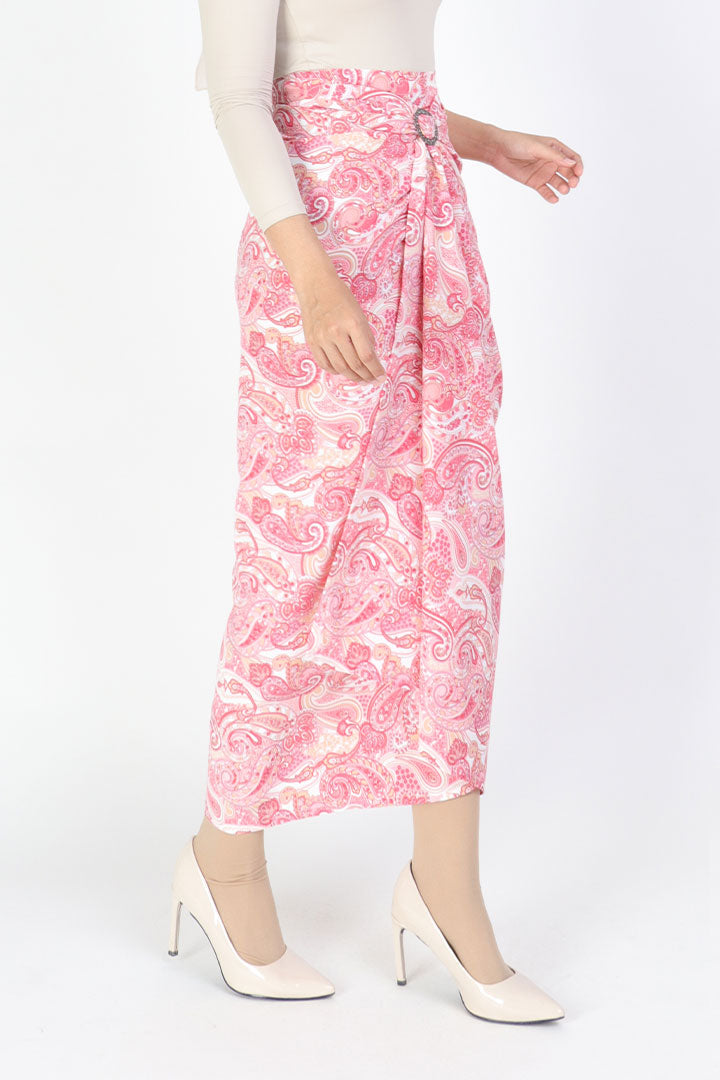 Kemboja Pario Skirt Pink