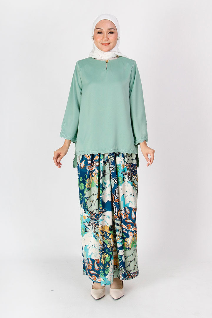 Adalia Instant Pario Blue Green