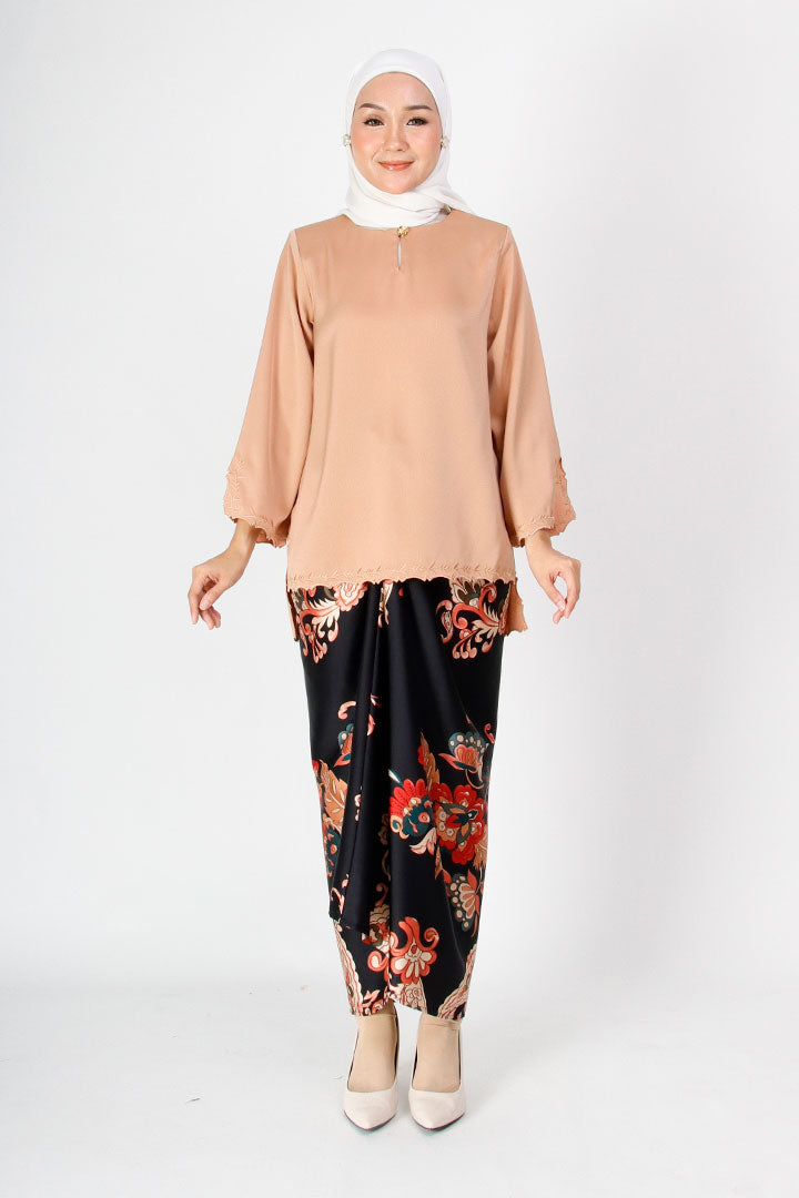 Paisley Instant Pario Black
