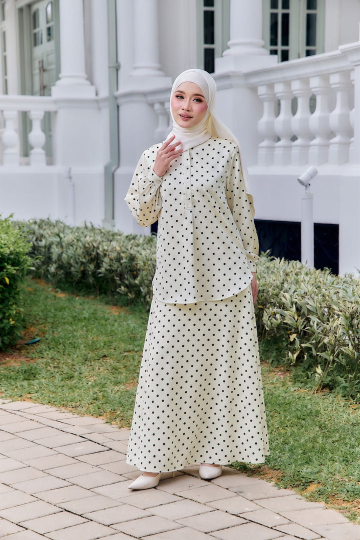 Alani Polka Dot Blouse