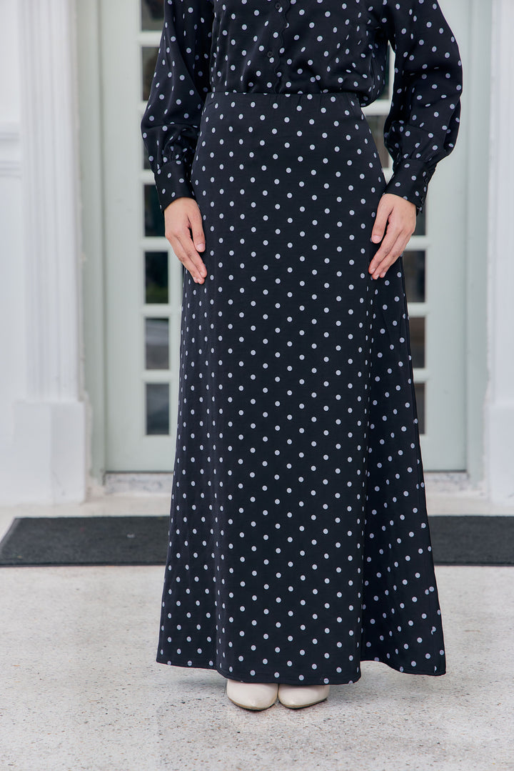 Alani Polka Dot Skirt