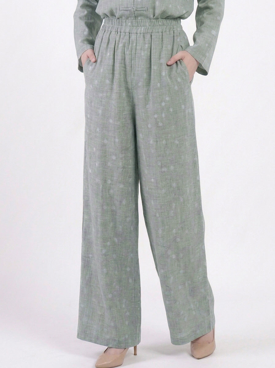 Aria Polka Dot Pants