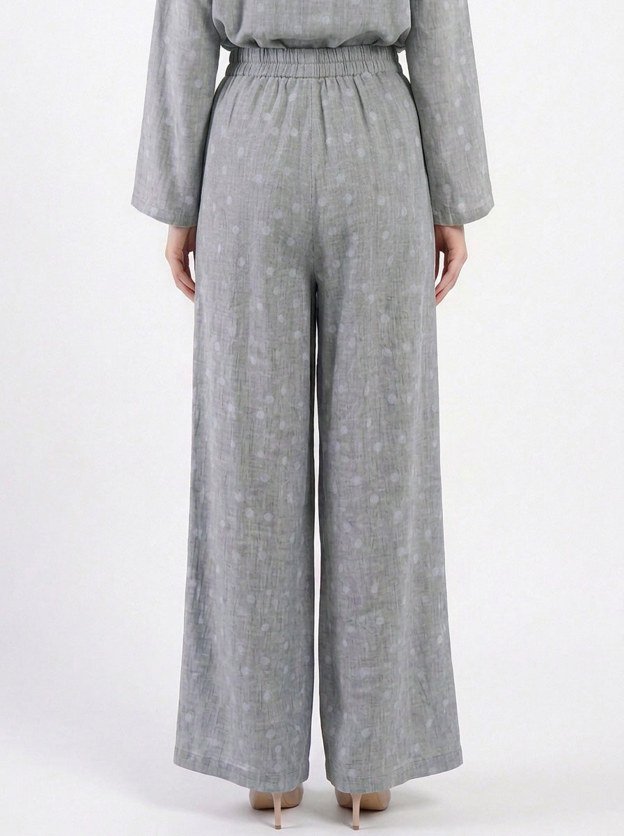 Aria Polka Dot Pants