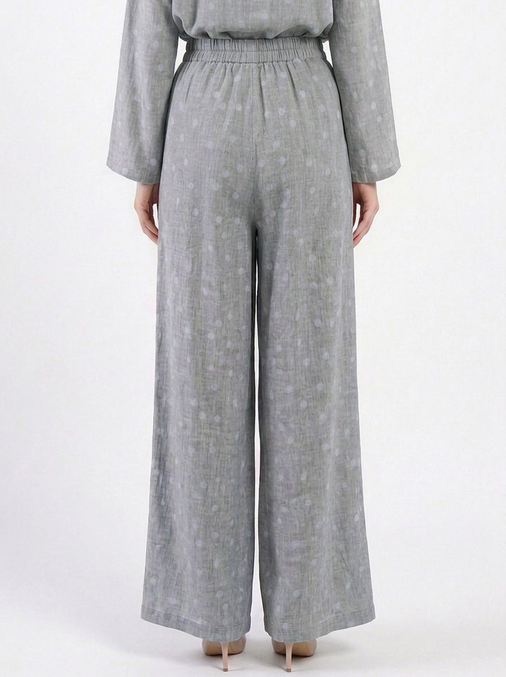Aria Polka Dot Pants
