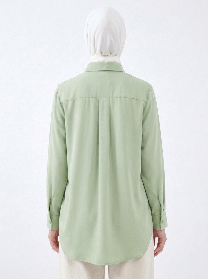 Evira Georgette Chiffon Blouse