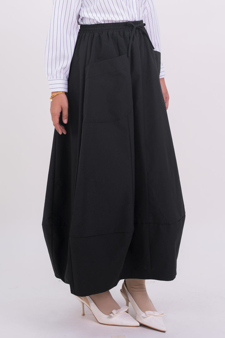 Zahwa Skirt Black