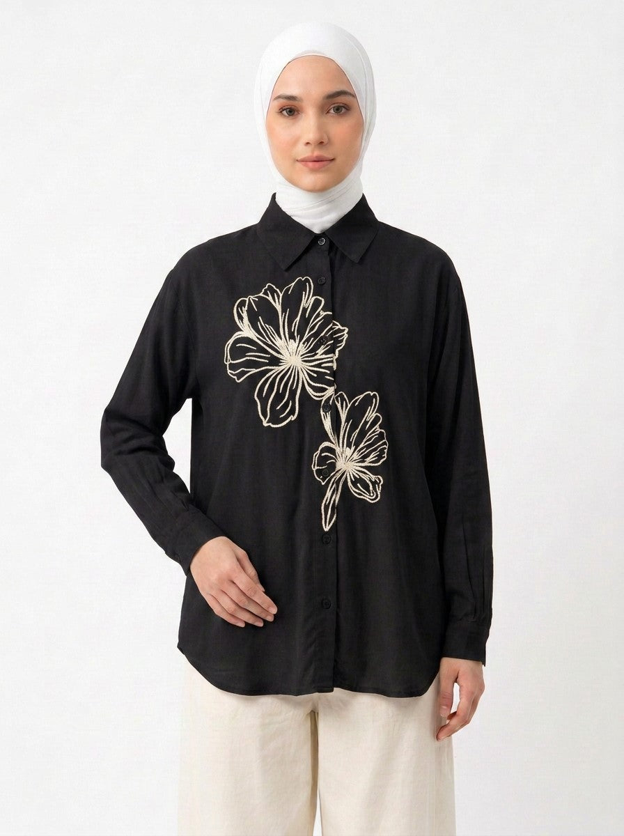 Millie Rayon Blouse