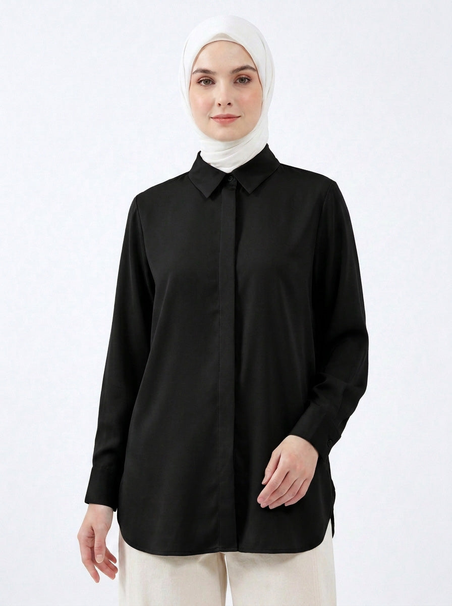 Evira Georgette Chiffon Blouse