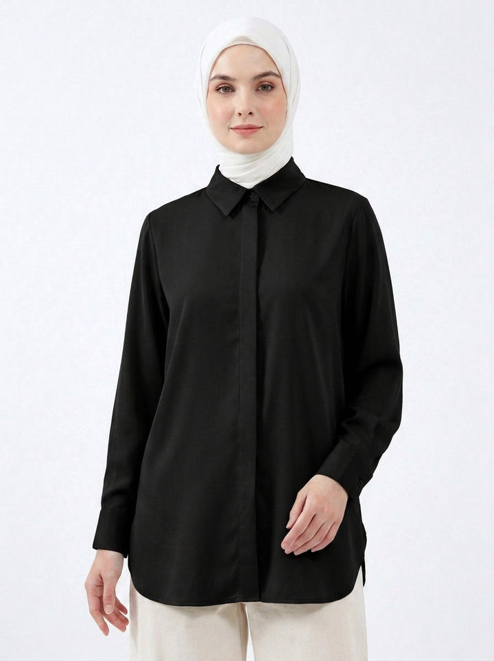 Evira Georgette Chiffon Blouse
