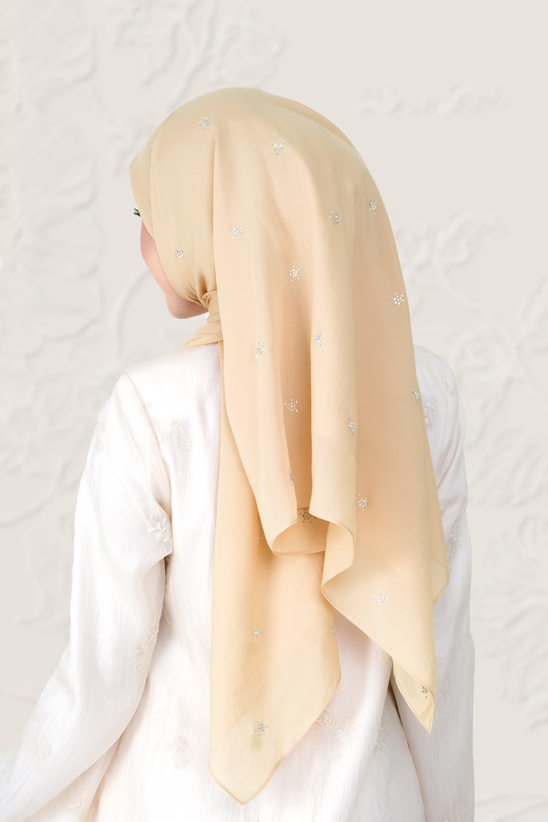 Lunia Bawal Cotton Daimond
