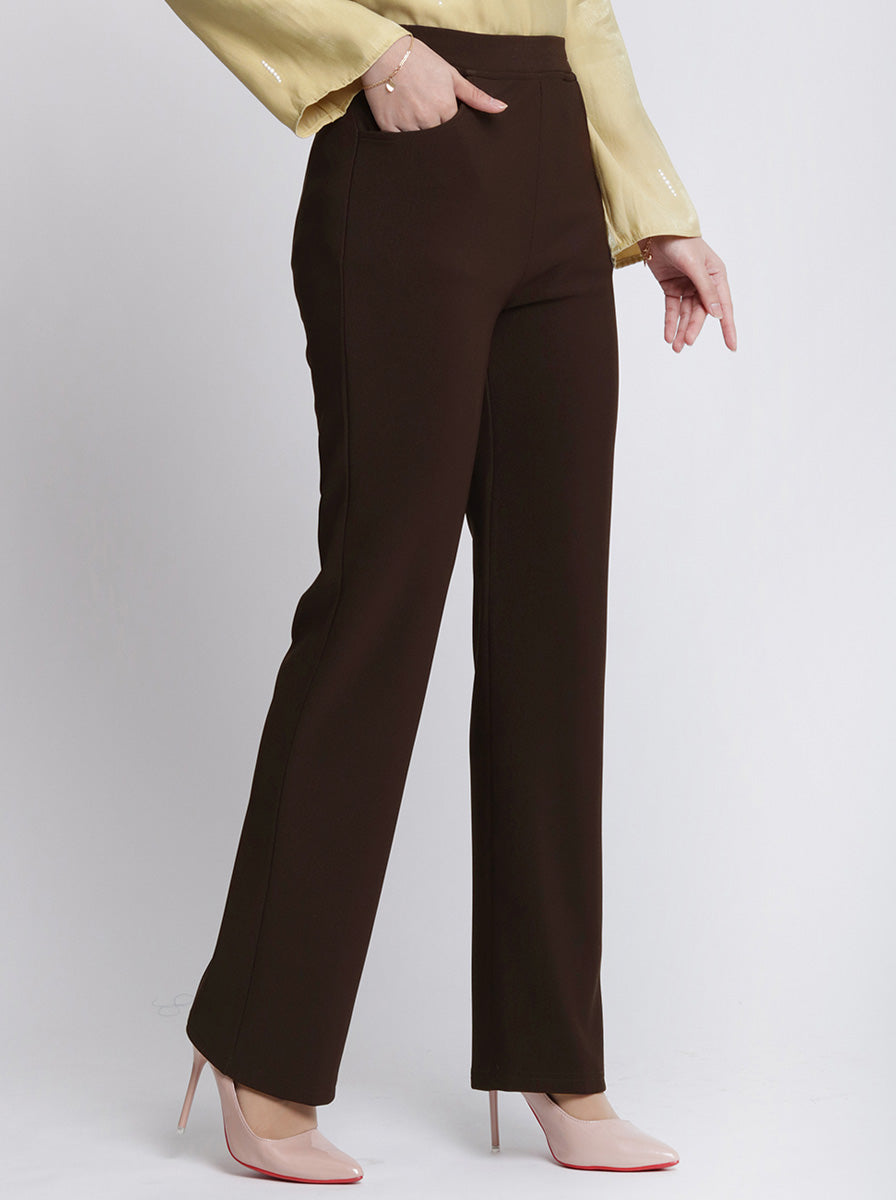 Dinihari Straight Leg Pants