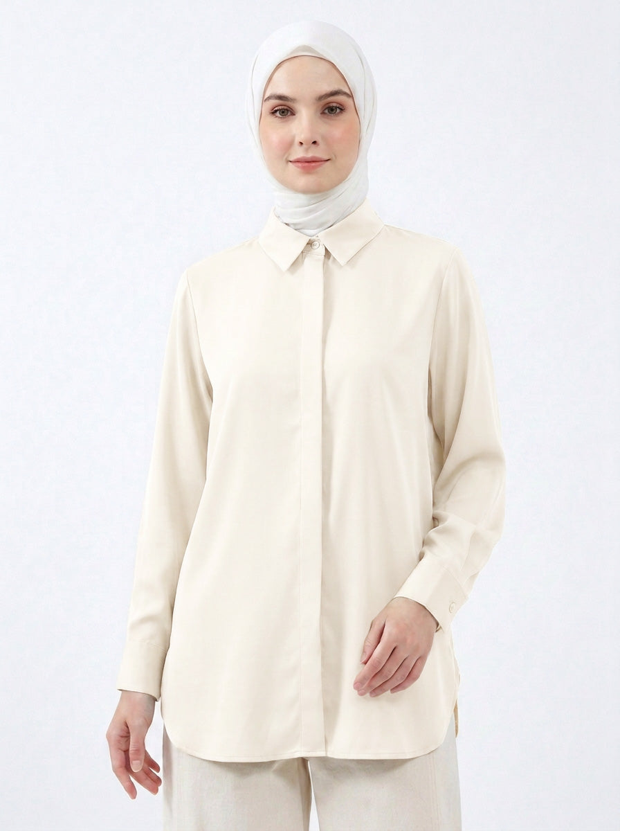 Evira Georgette Chiffon Blouse
