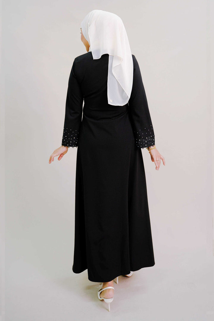 Dian Dress in Black