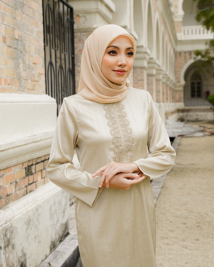 Kasturi Kurung Lemongrass