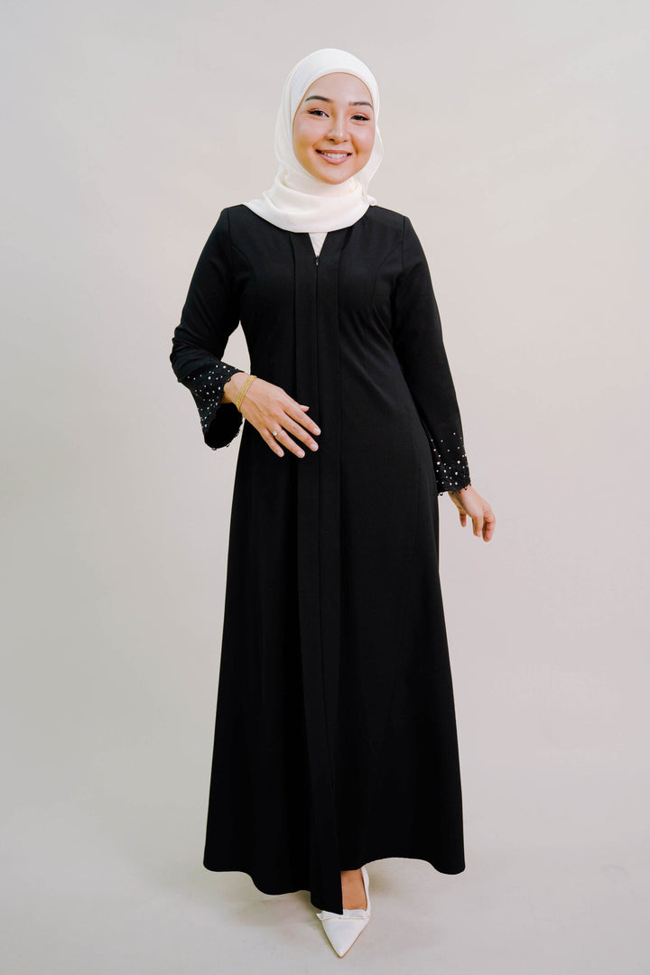 Dian Dress in Black
