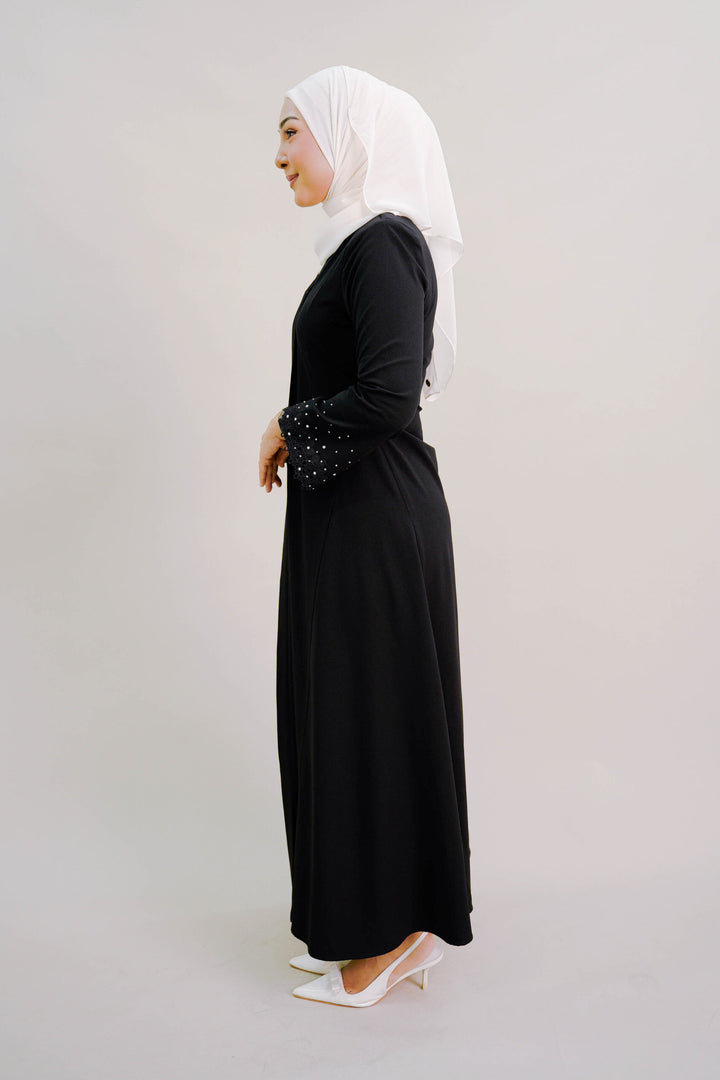Dian Dress in Black
