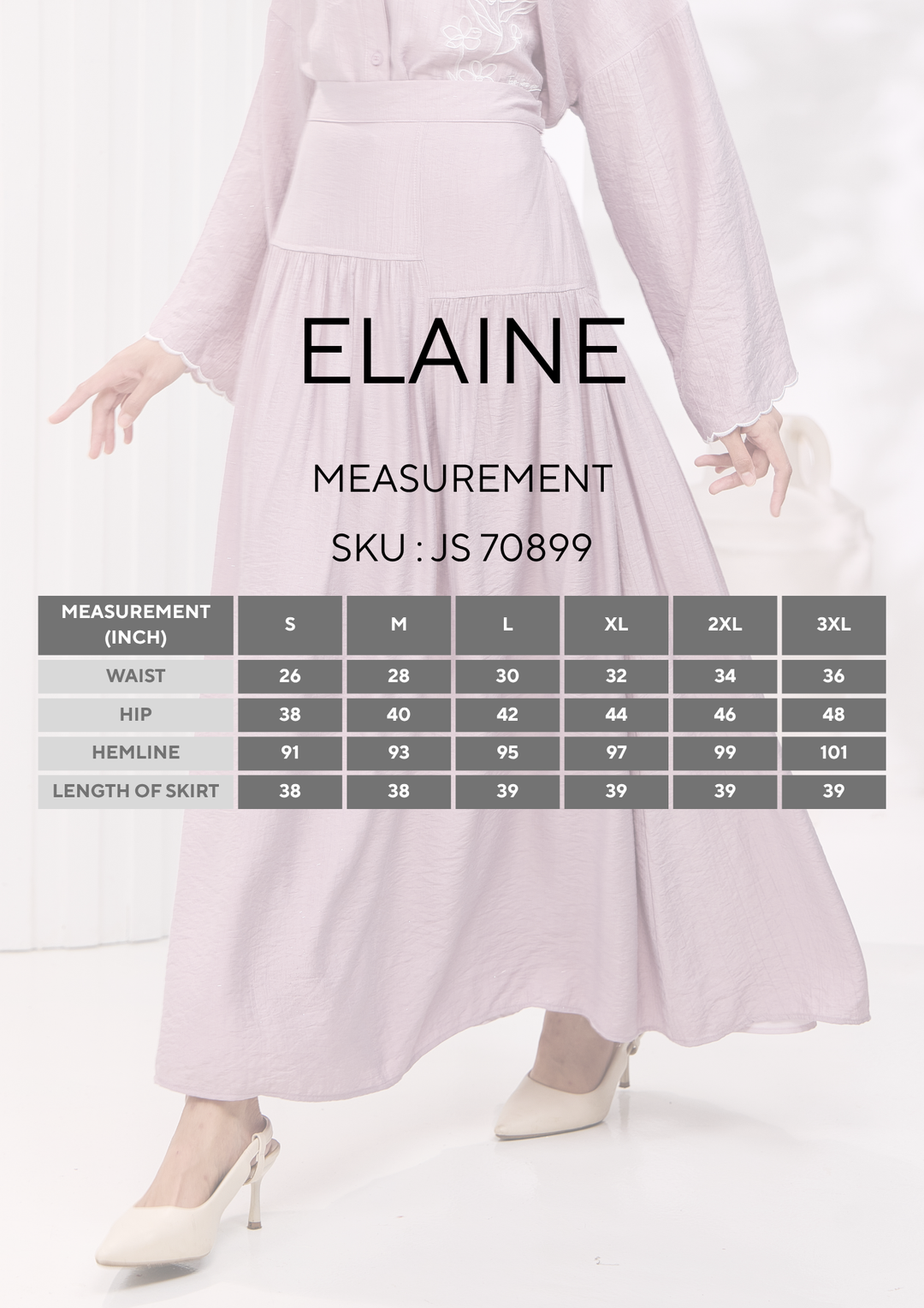 Elaine Skirt