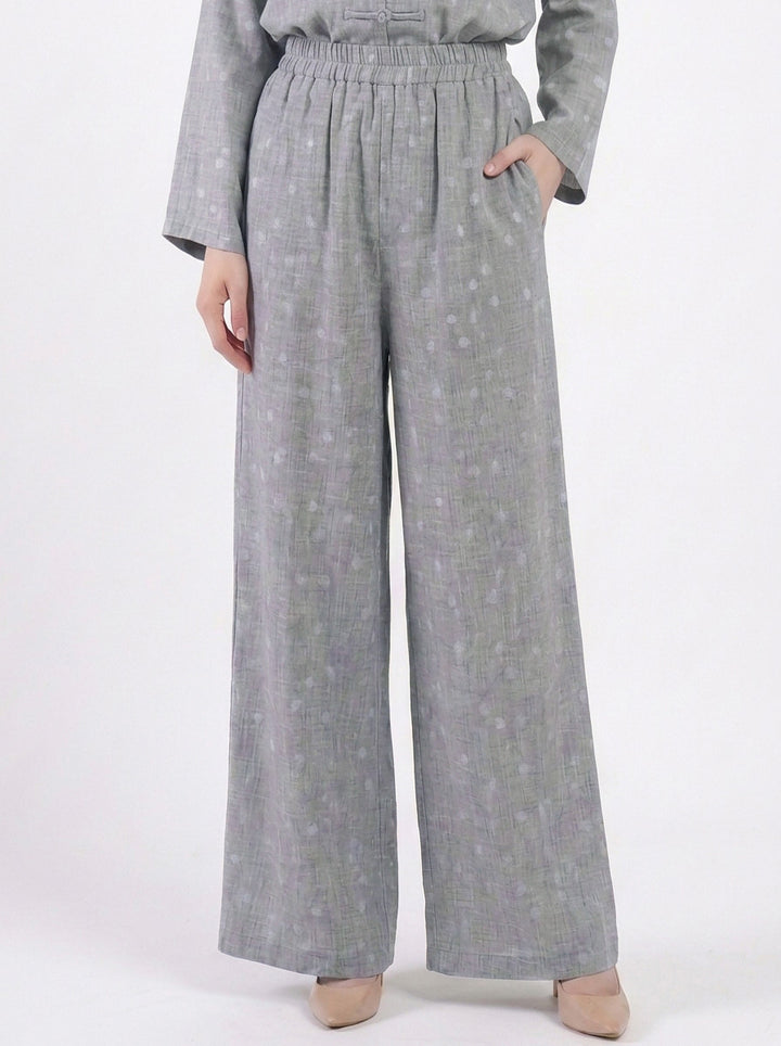Aria Polka Dot Pants