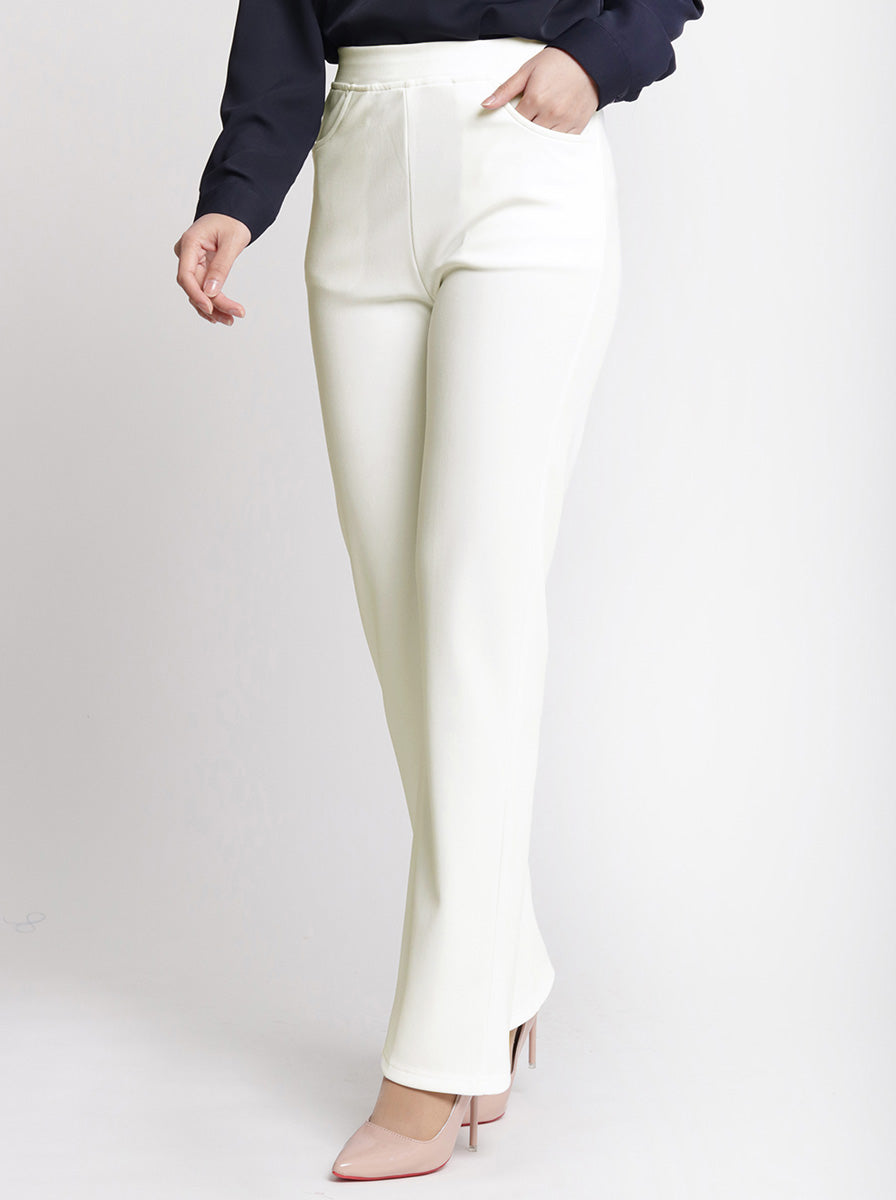 Dinihari Straight Leg Pants