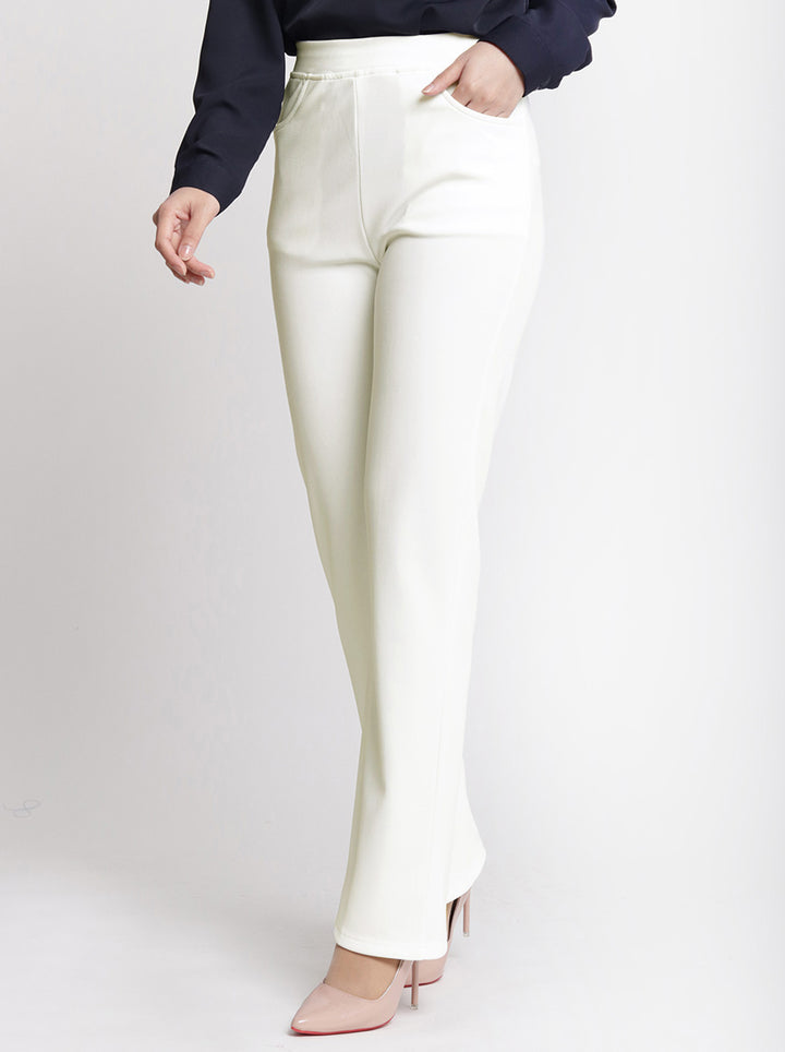 Dinihari Straight Leg Pants