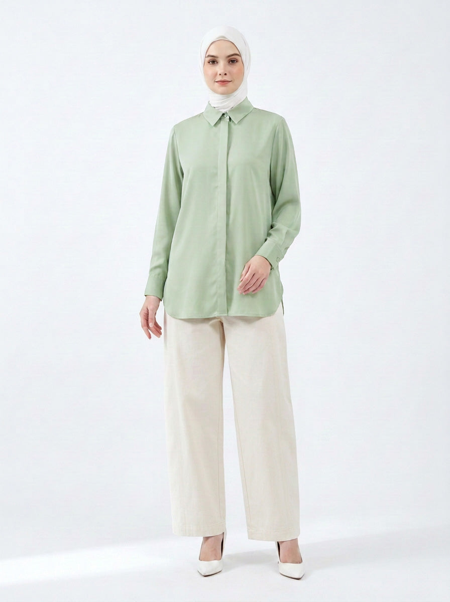Evira Georgette Chiffon Blouse