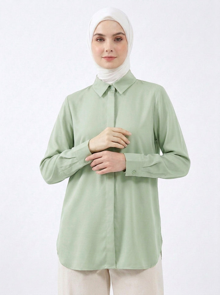Evira Georgette Chiffon Blouse