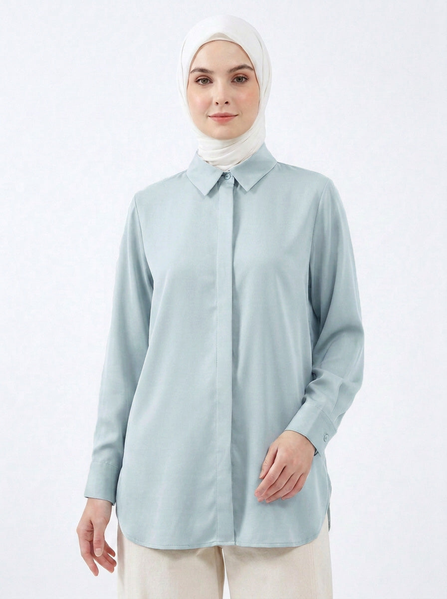 Evira Georgette Chiffon Blouse