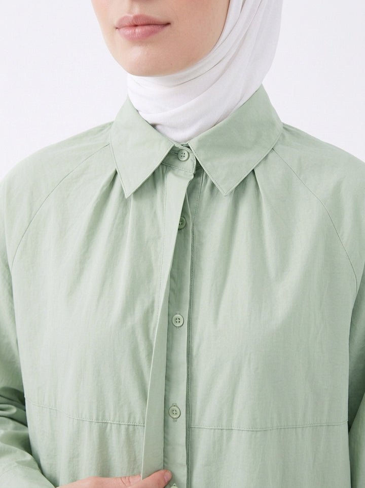 Gilda Cotton Rich Blouse