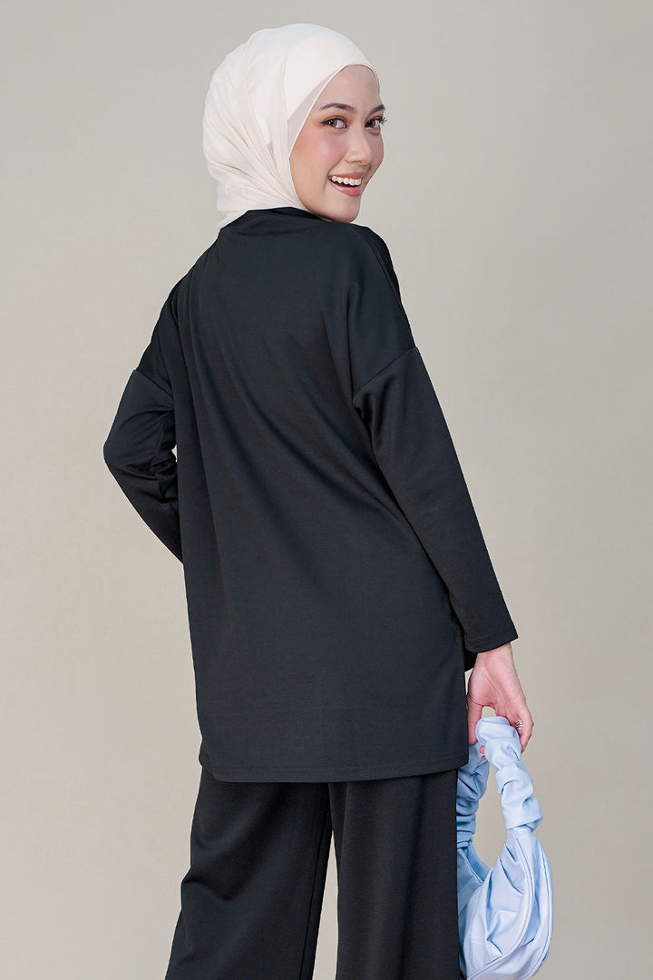 Blaire Top Black