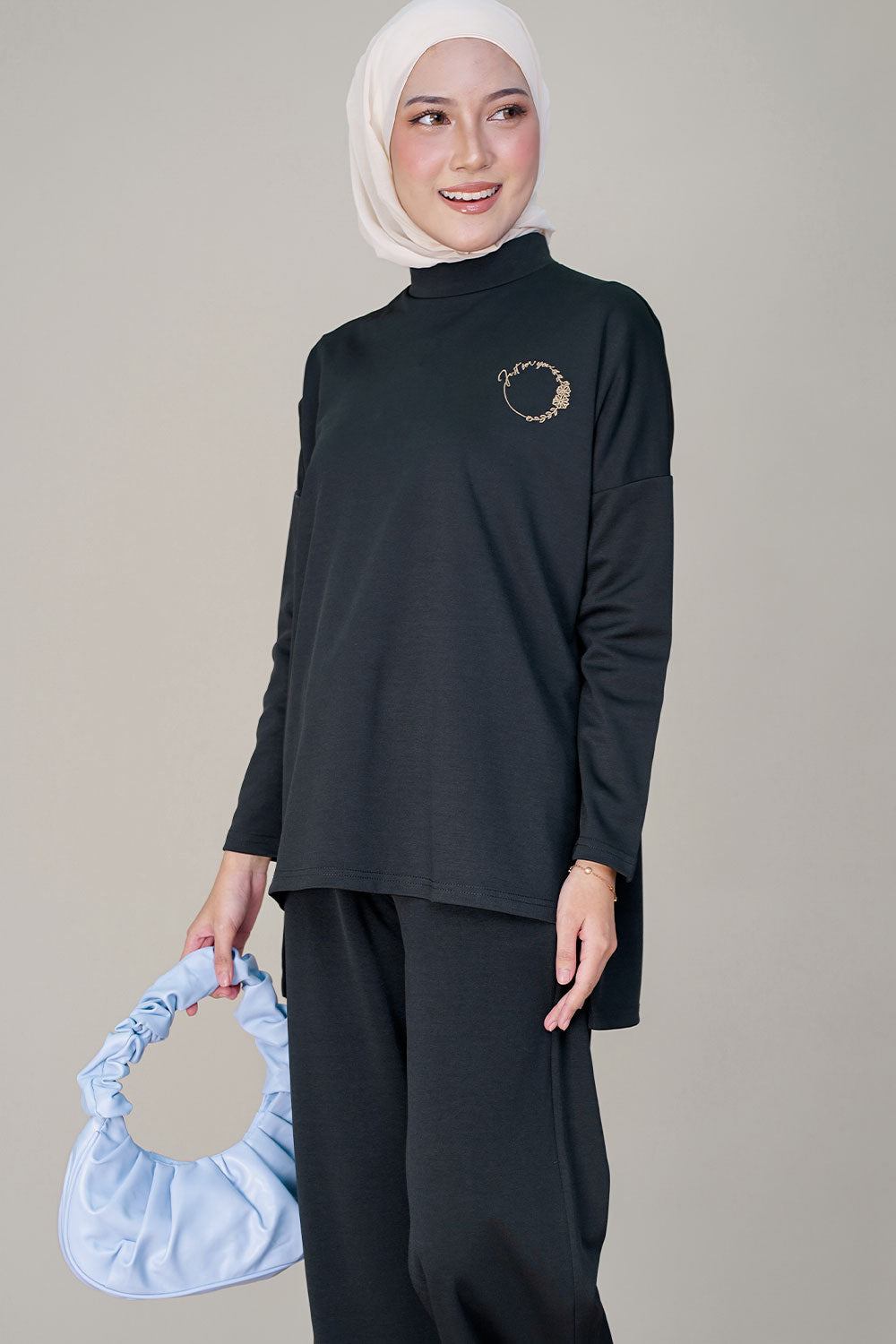 Blaire Top Black