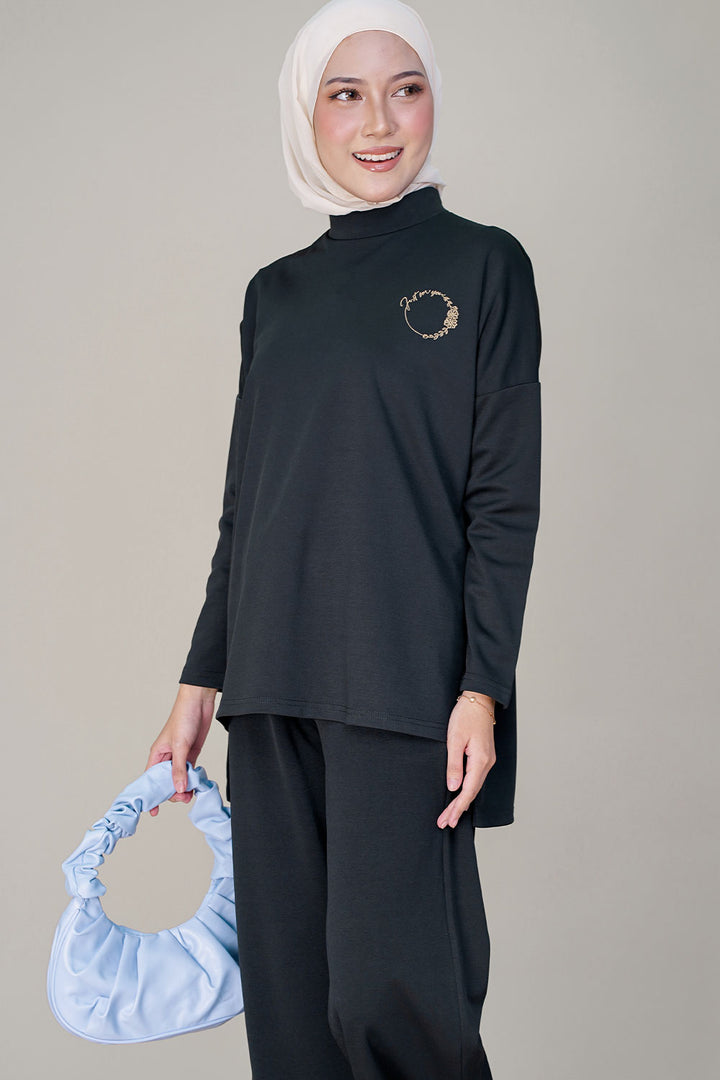 Blaire Top Black