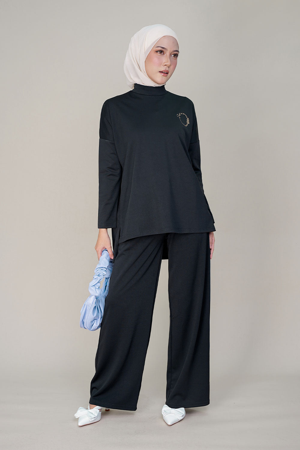 Blaire Top Black