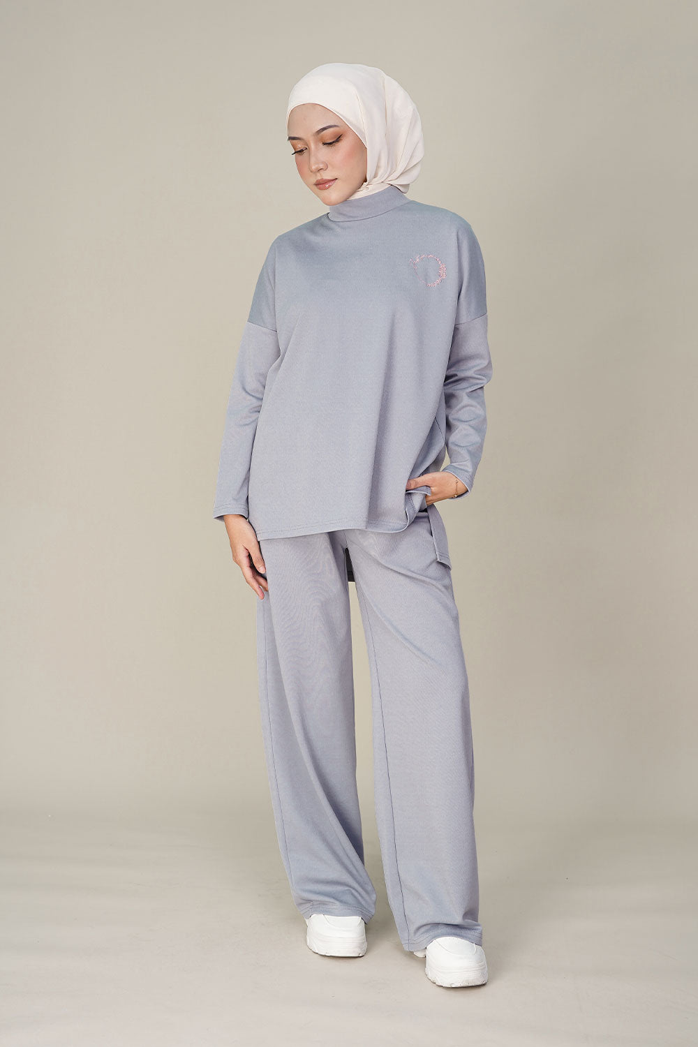 Blaire Pants Grey