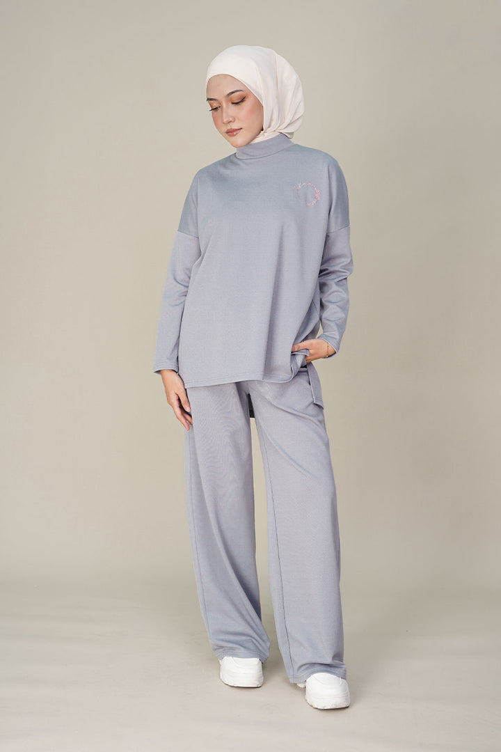 Blaire Pants Grey