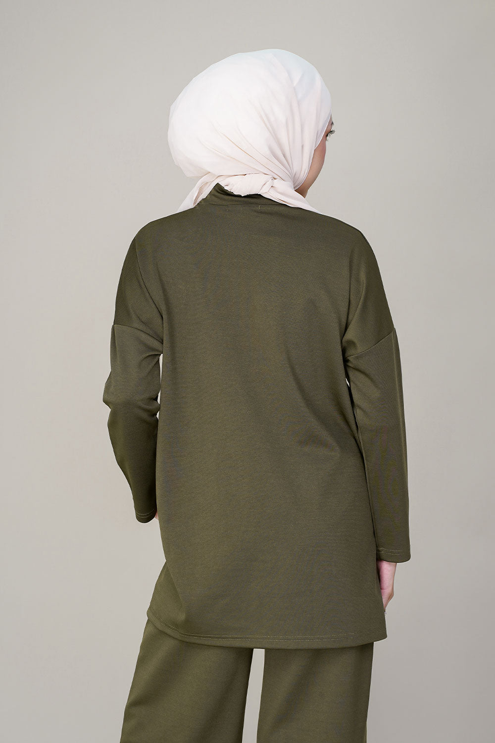 Blaire Top Green