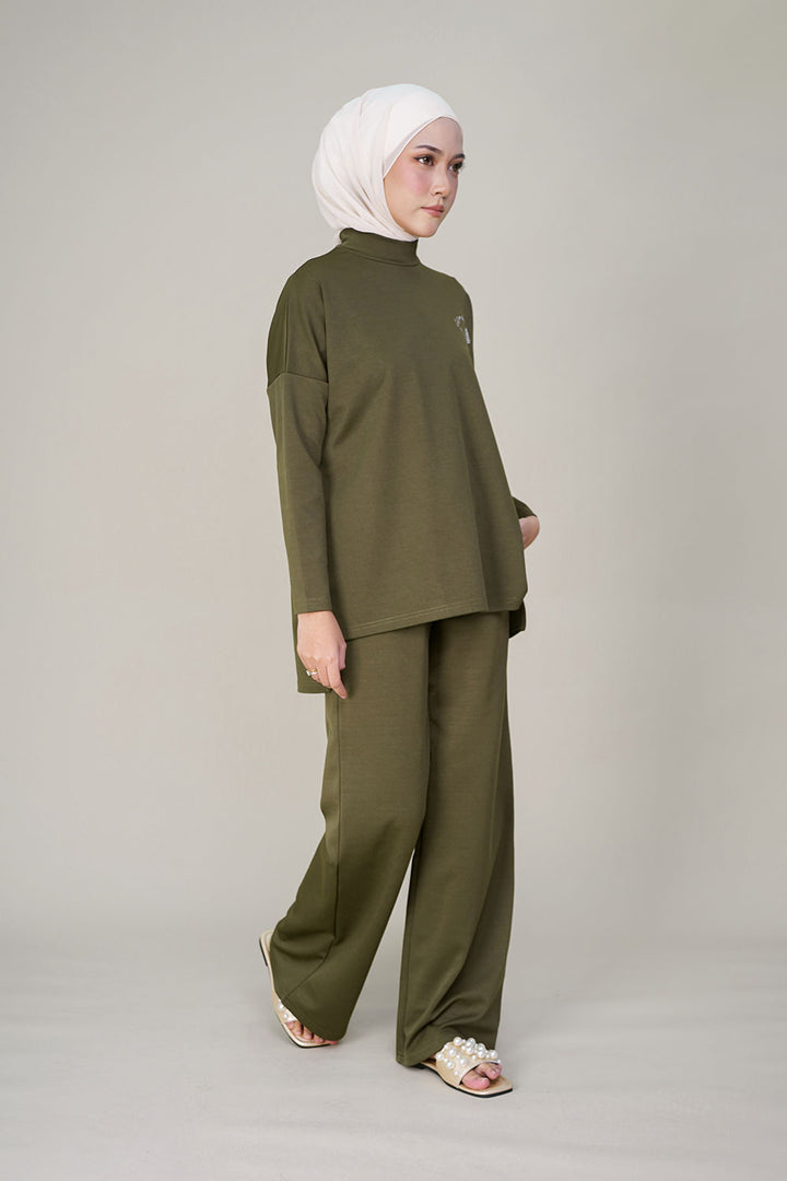 Blaire Top Green